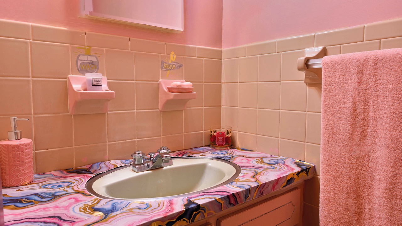 Photo of Bathroom in Grove City