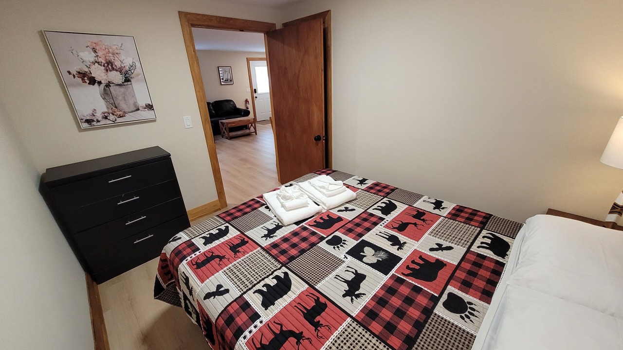 Photo of Bedroom in Petawawa