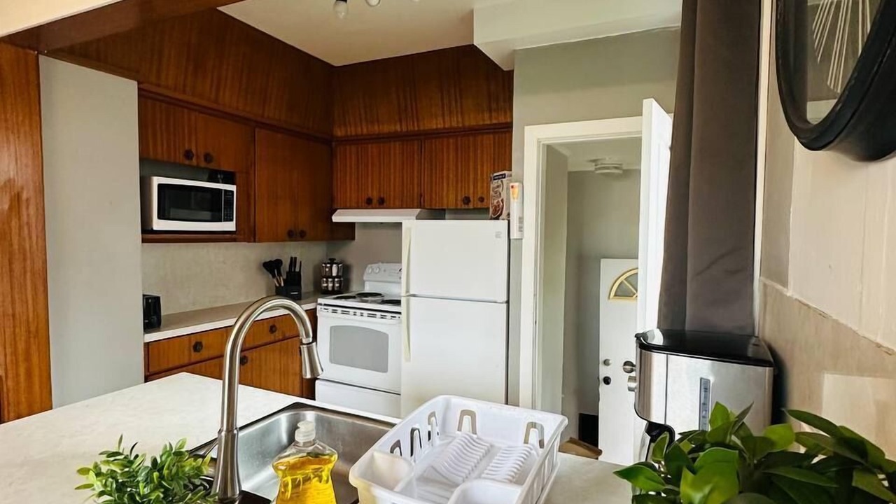 Photo of Kitchen in St. James