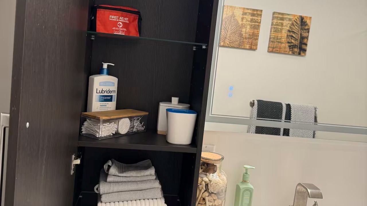 Photo of Bathroom in Halton Regional Municipality