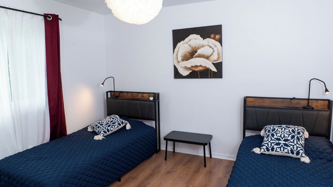 Photo of Bedroom in Paine-Sec