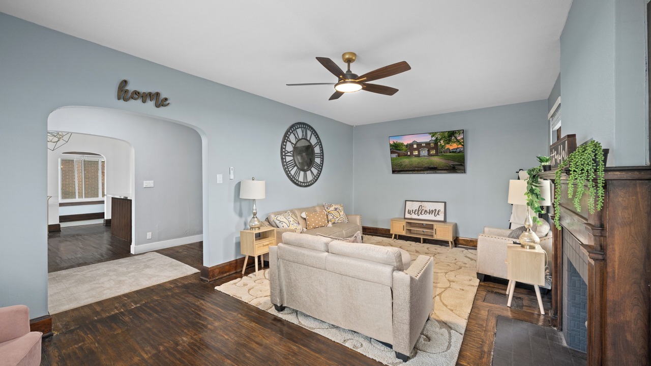 Photo of Livingroom in Ottawa