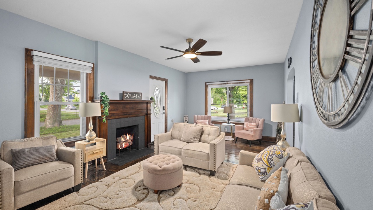 Photo of Livingroom in Ottawa