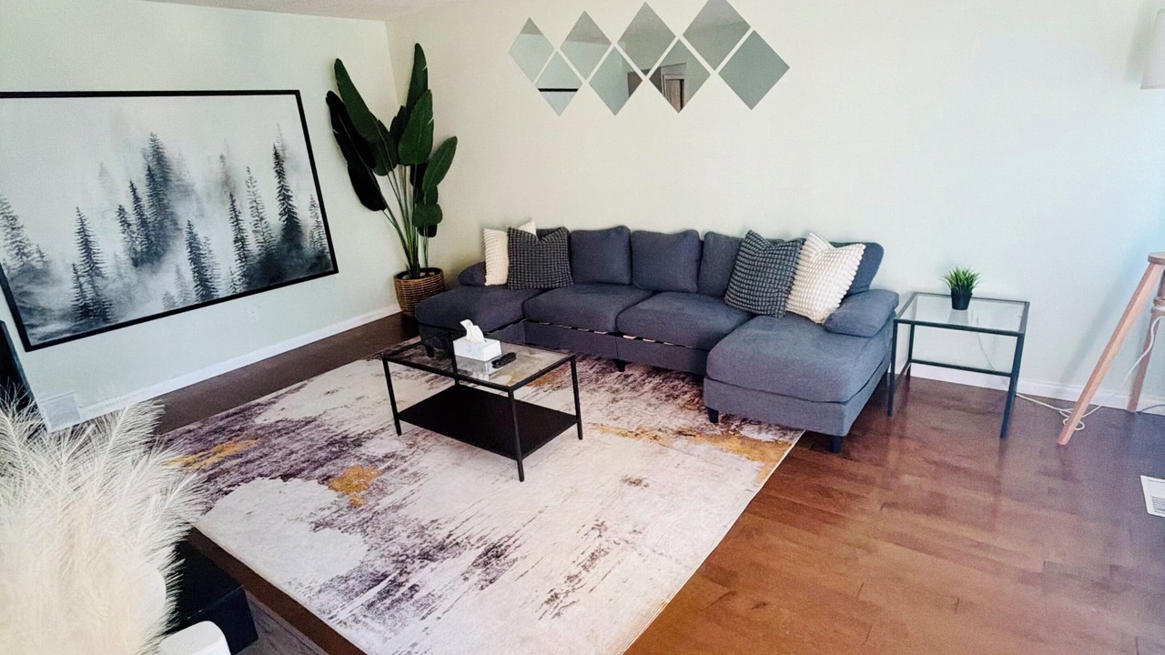 Photo of Livingroom in Winnipeg