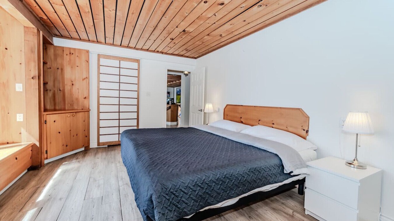 Photo of Bedroom in Muskoka Lakes
