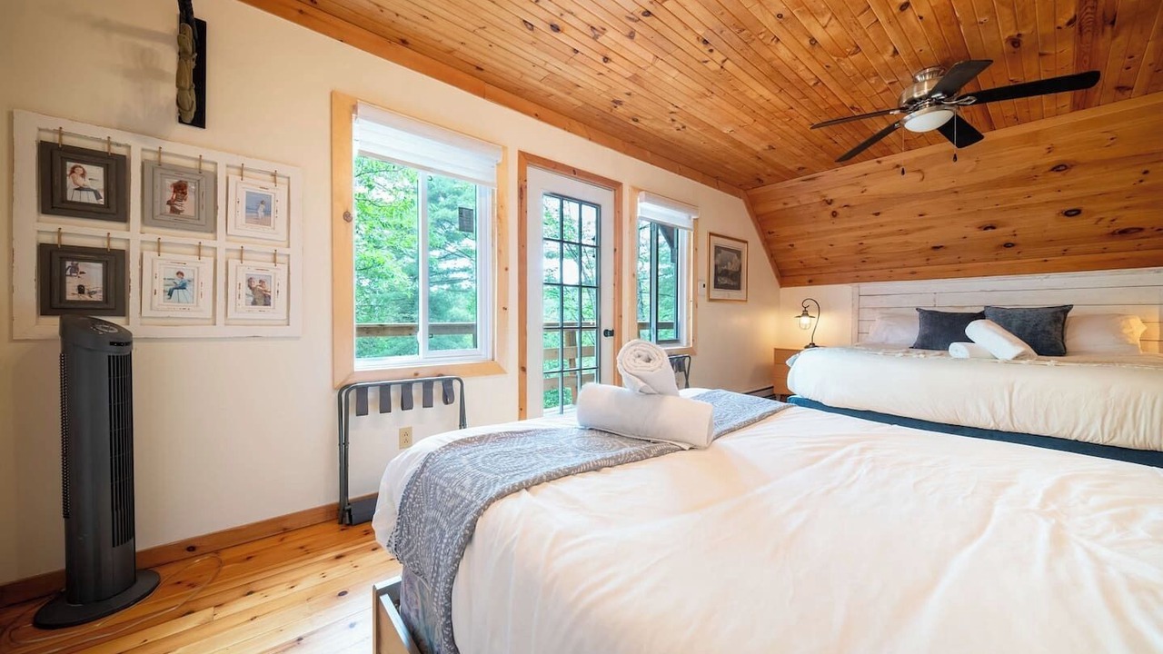 Photo of Bedroom in Leslie-Clapham-et-Huddersfield