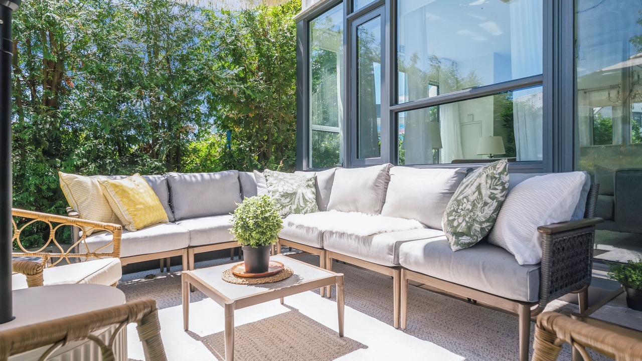 Photo of Patio Balcony in Innisfil
