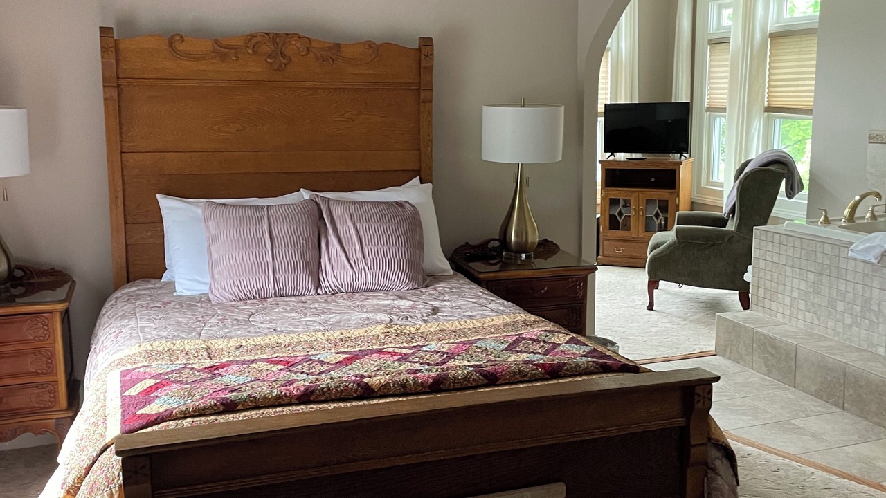 Photo of Bedroom in Canandaigua