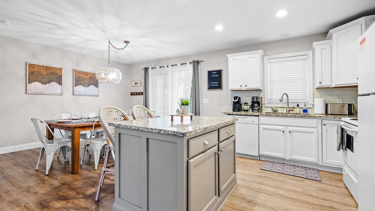 Photo of Kitchen in Huron