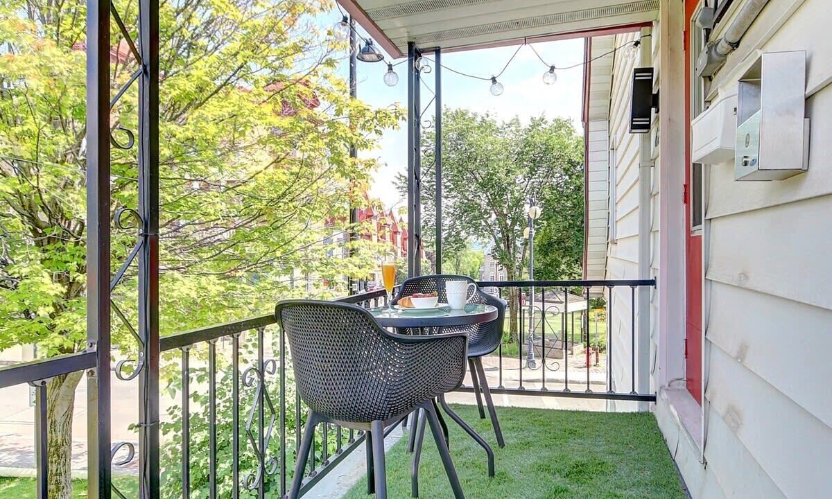 Photo of Outdoor in Quartier 5-4
