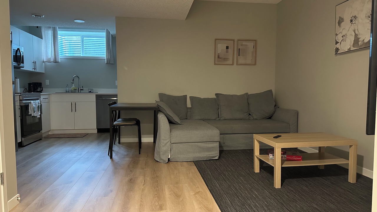 Photo of Livingroom in Northeast Edmonton