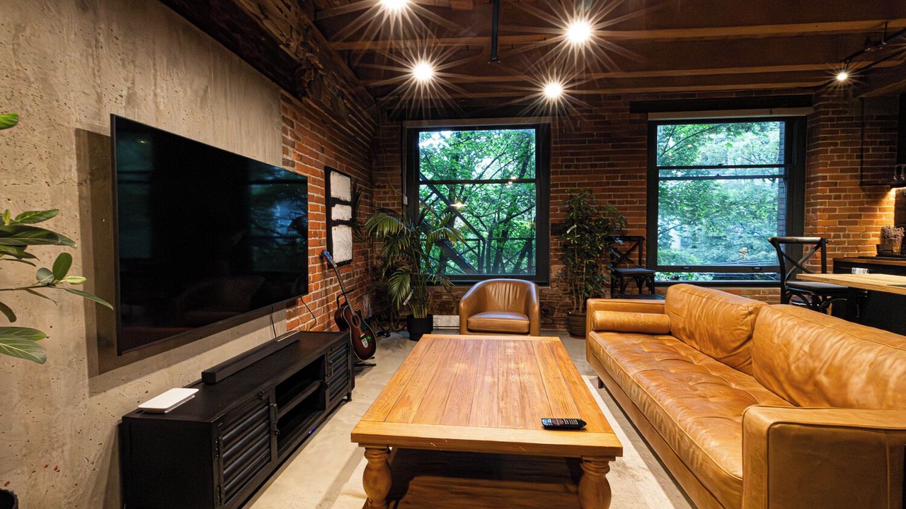Photo of Livingroom in Chinatown