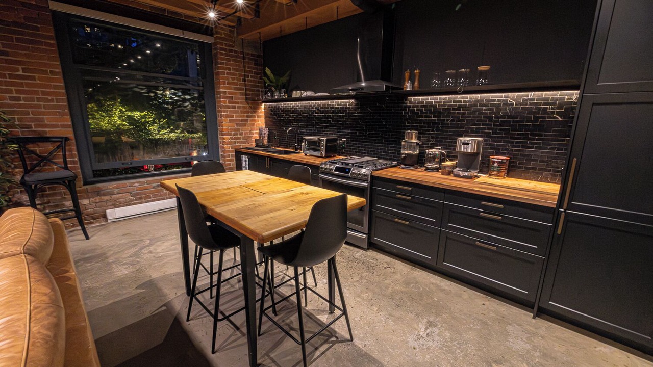 Photo of Kitchen in Chinatown