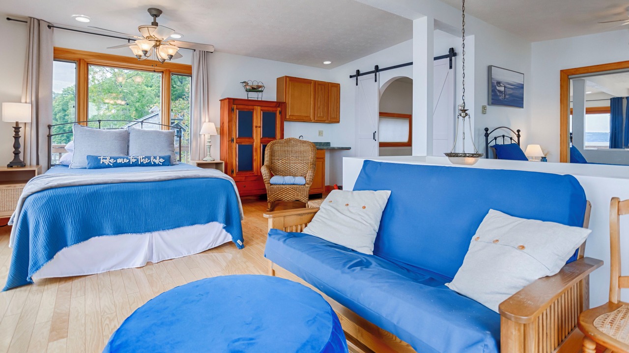 Photo of Bedroom in Ovid