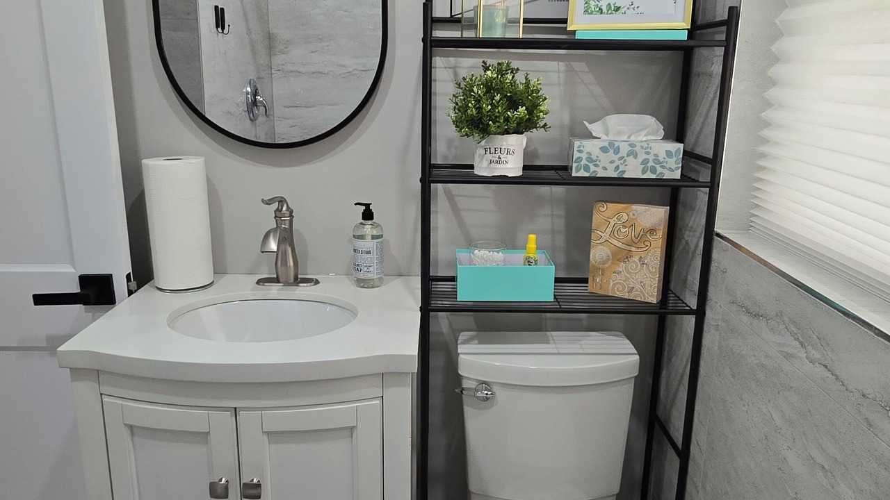 Photo of Bathroom in Aldershot