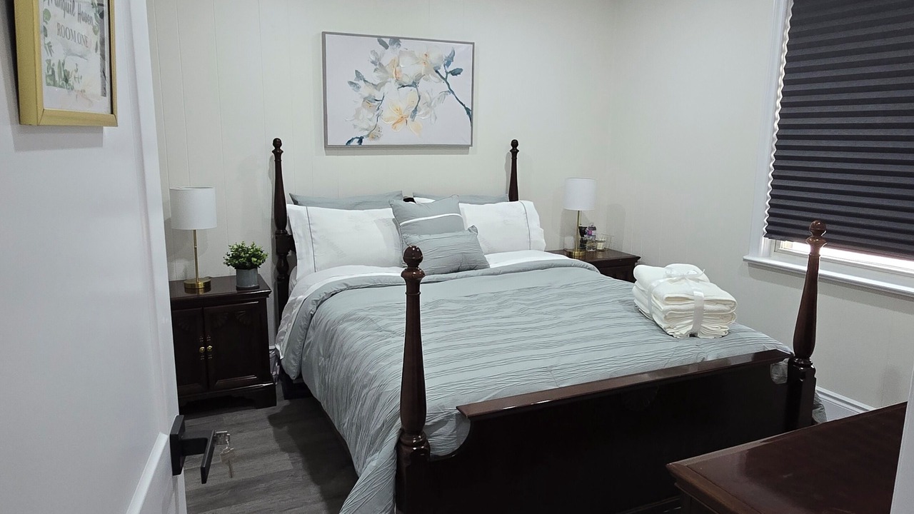 Photo of Bedroom in Aldershot