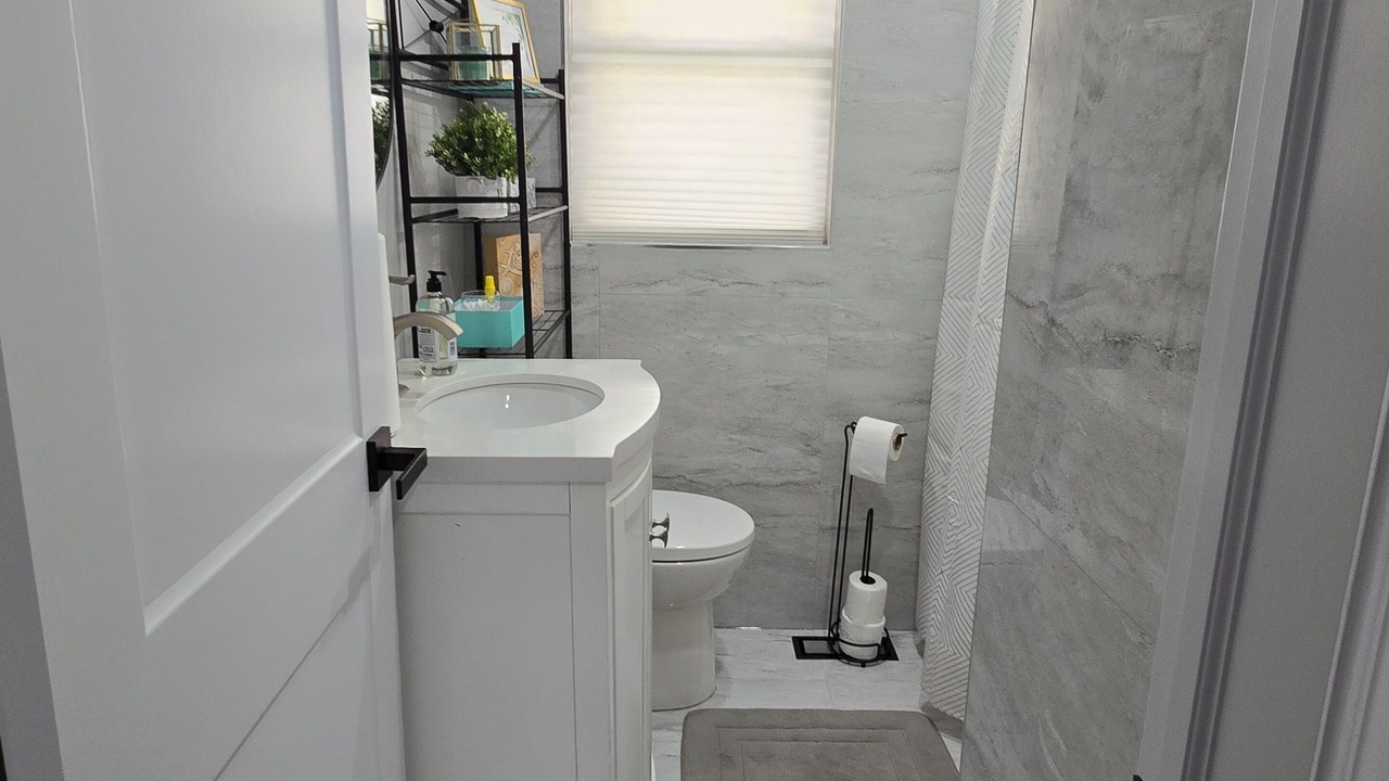 Photo of Bathroom in Aldershot