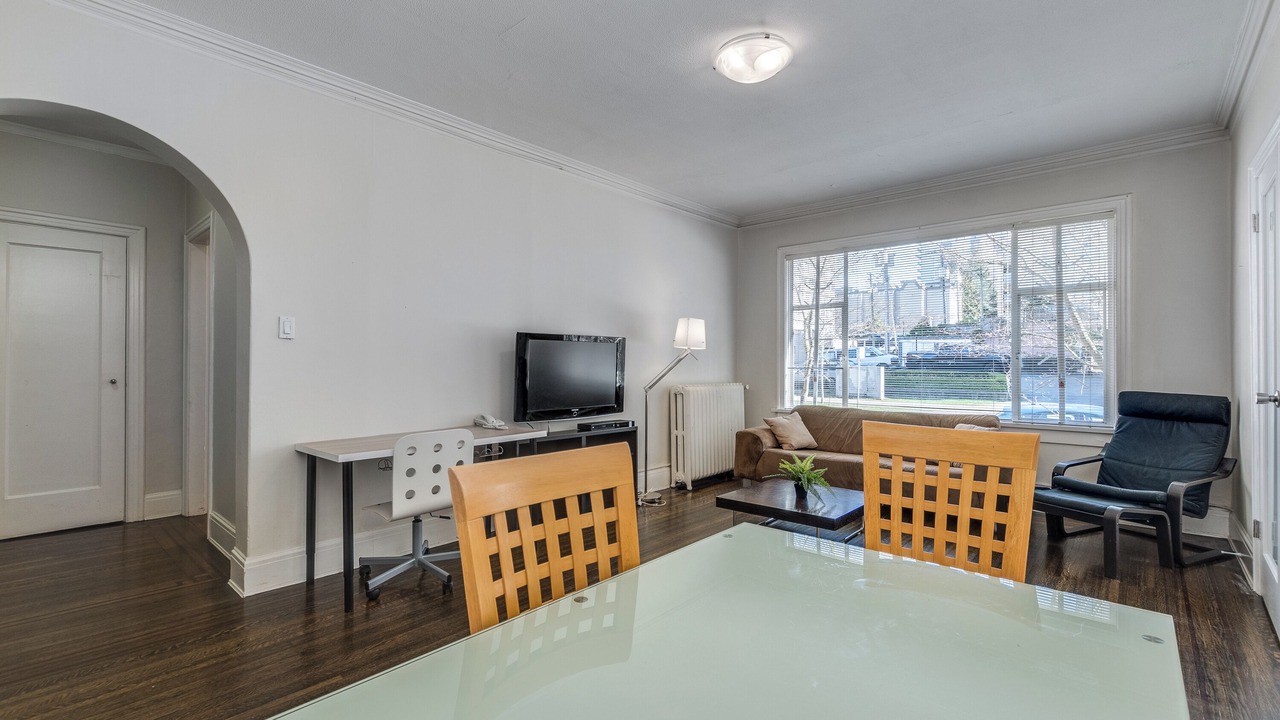 Photo of Livingroom in Downtown Vancouver