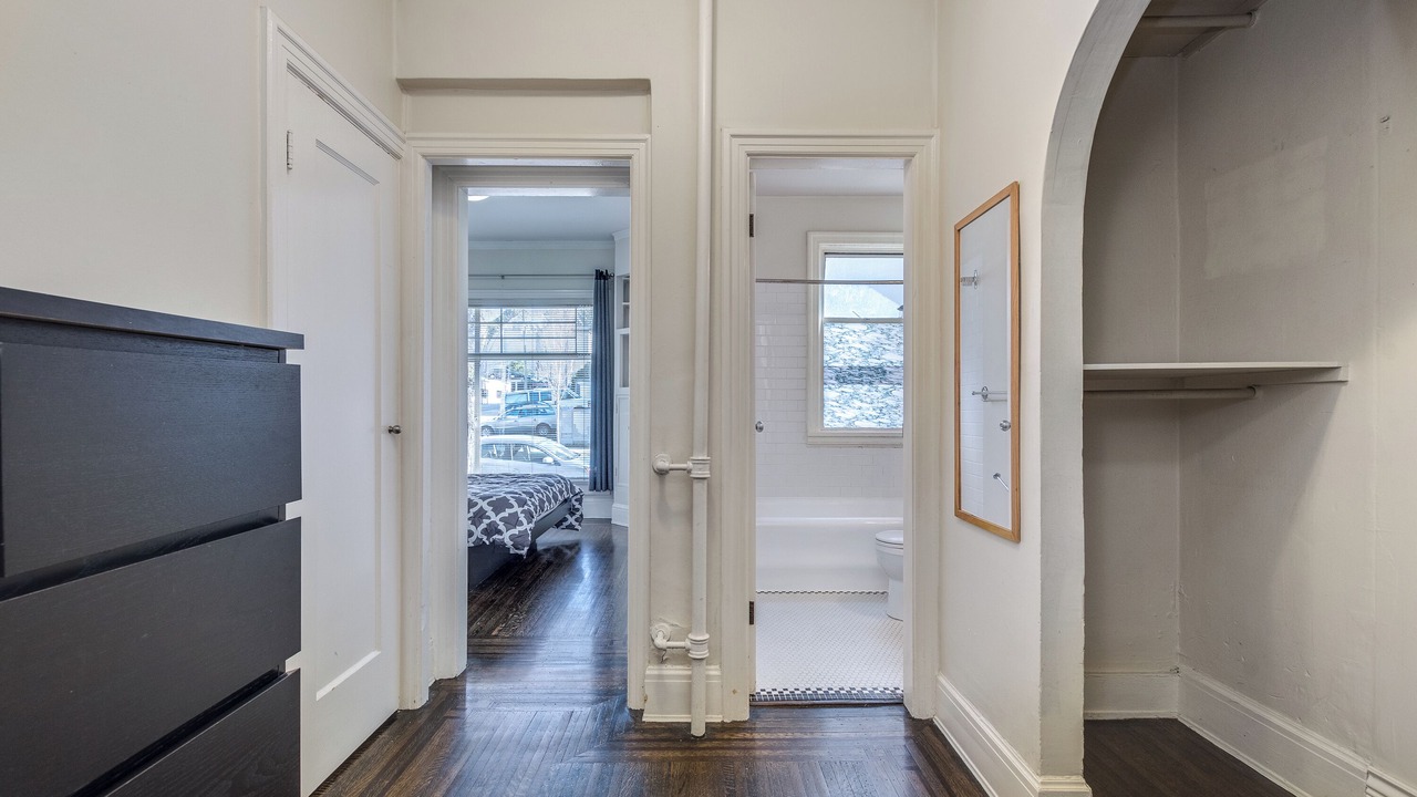 Photo of Bedroom in Downtown Vancouver