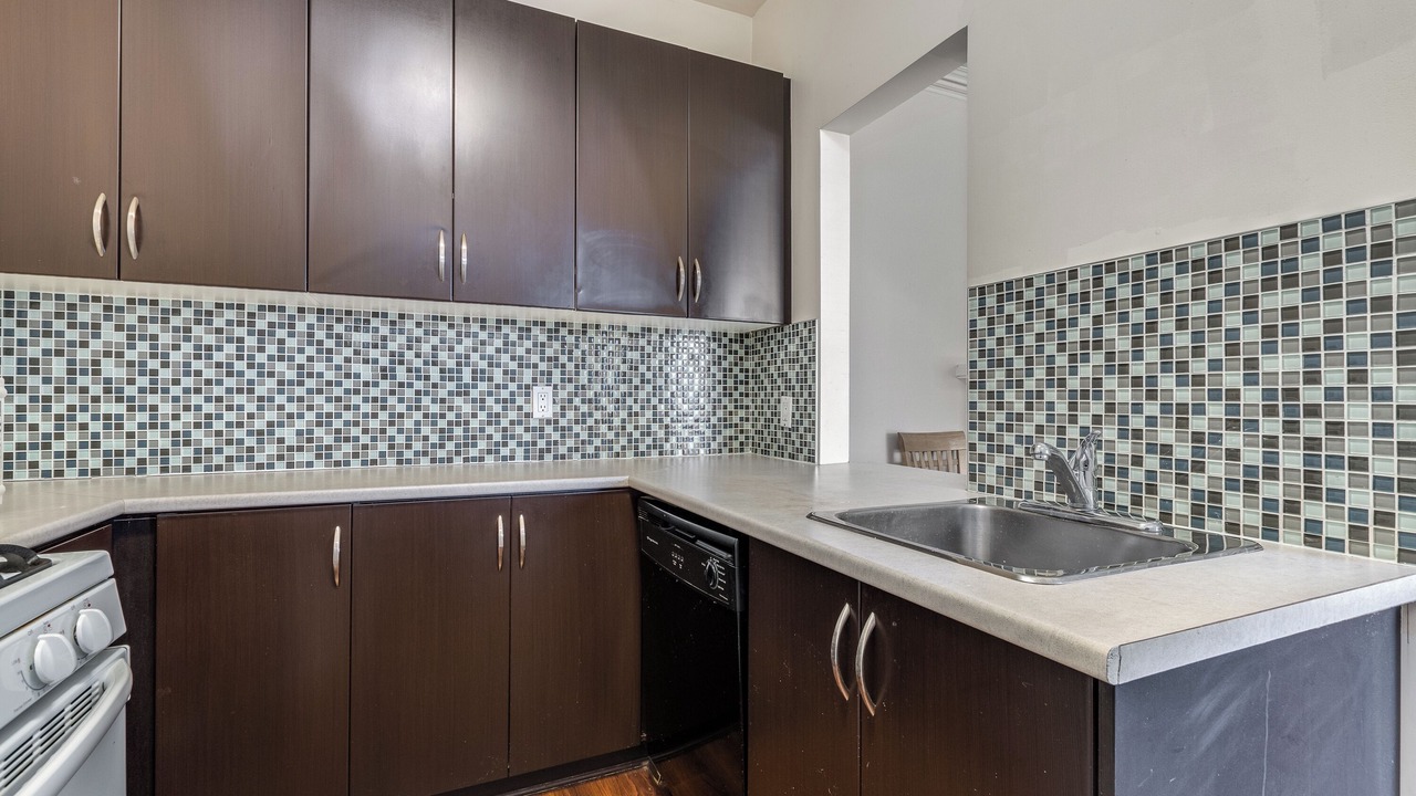 Photo of Kitchen in Downtown Vancouver