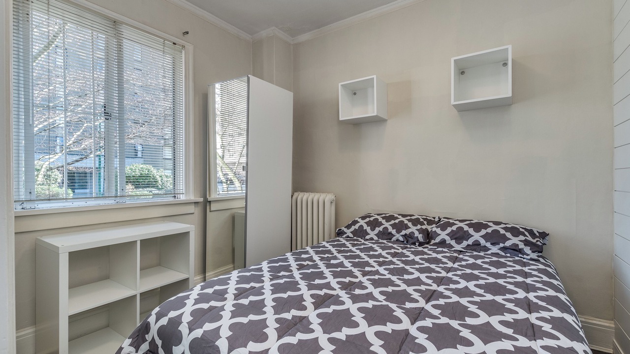 Photo of Bedroom in Downtown Vancouver