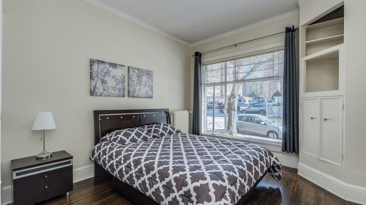Photo of Bedroom in Downtown Vancouver