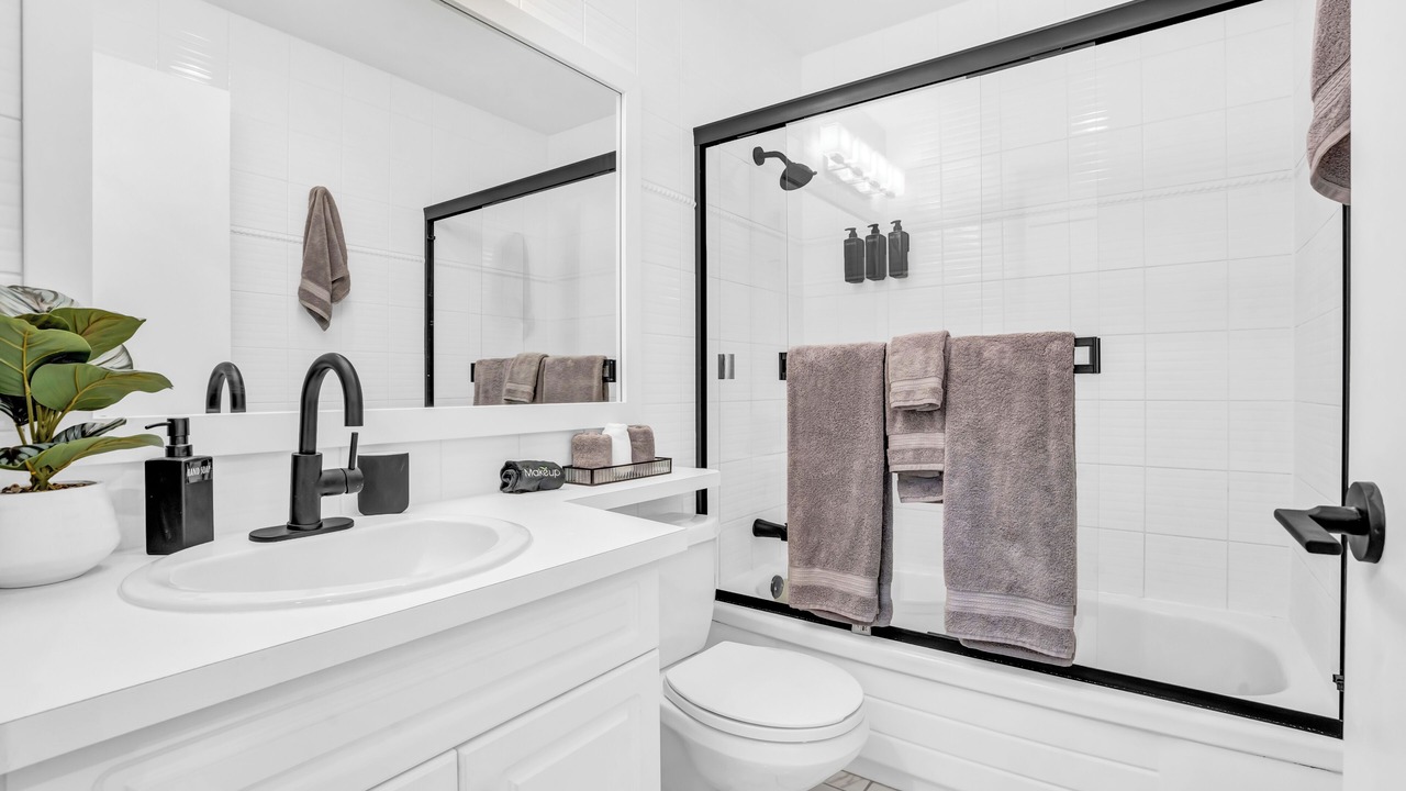 Photo of Bathroom in Lynn Valley