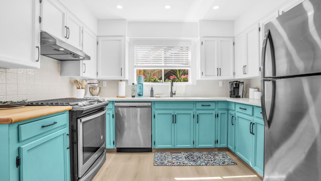 Photo of Kitchen in Lynn Valley