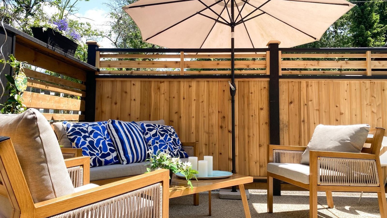 Photo of Patio Balcony in Lynn Valley