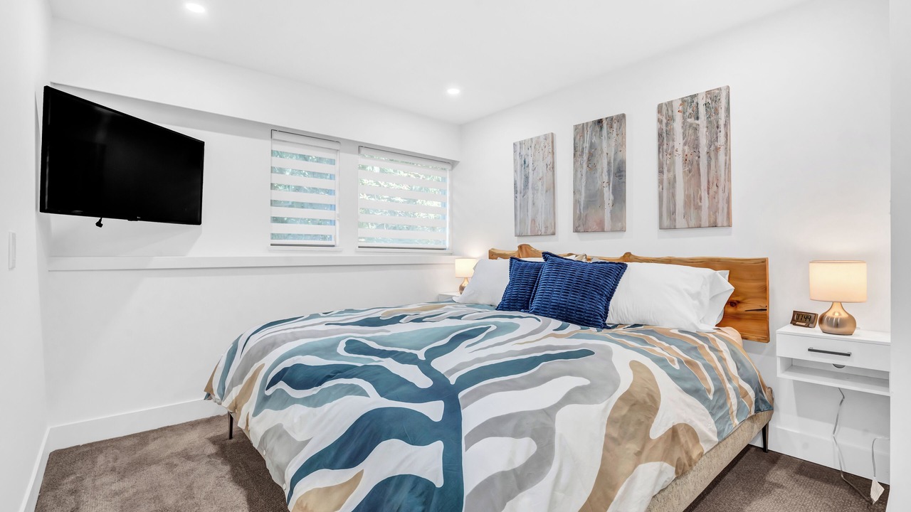 Photo of Bedroom in Lynn Valley