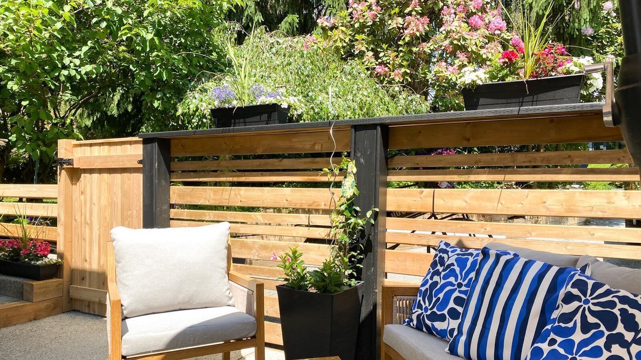 Photo of Patio Balcony in Lynn Valley