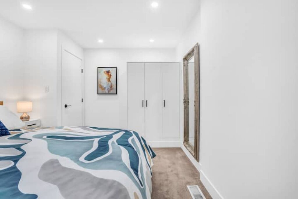 Photo of Bedroom in Lynn Valley