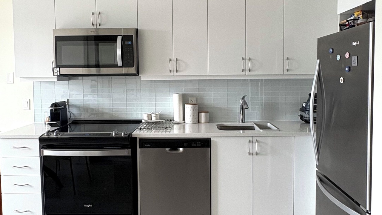 Photo of Kitchen in Humber Bay