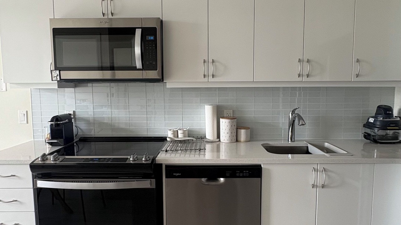 Photo of Kitchen in Humber Bay