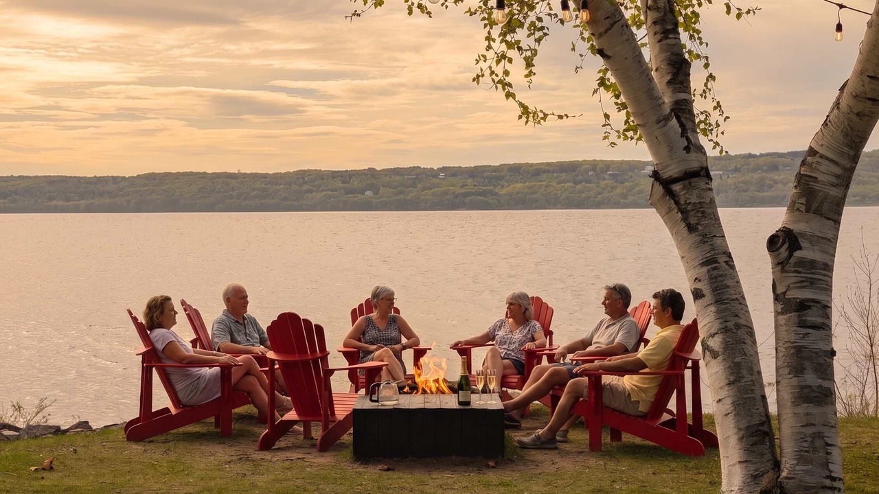 Photo of Outdoor in Ste Anne de Beaupre