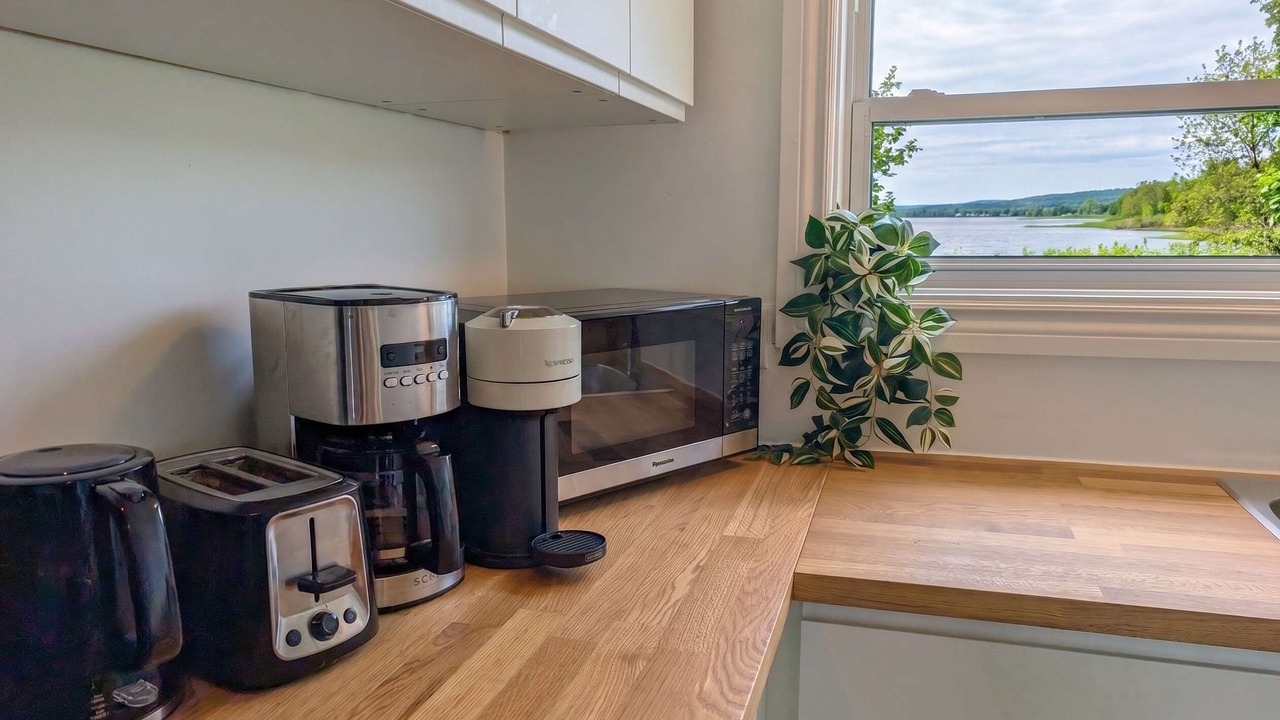 Photo of Kitchen in Ste Anne de Beaupre