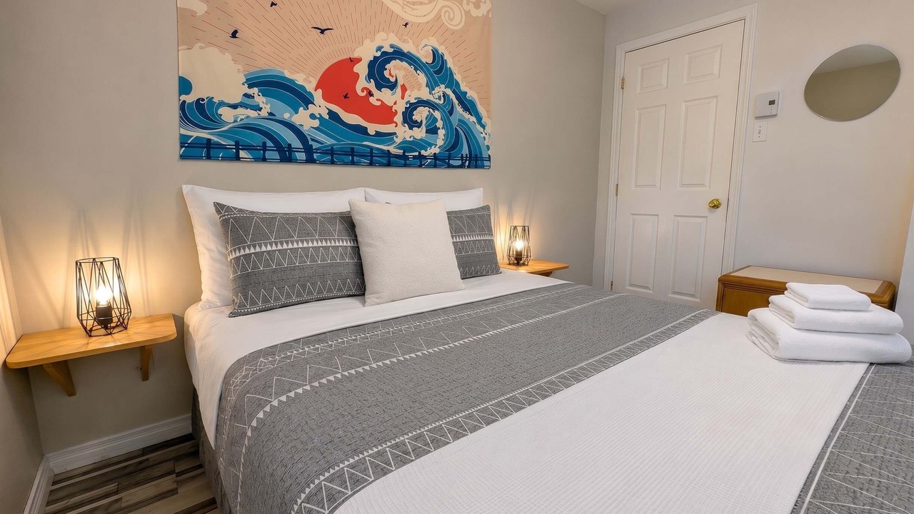 Photo of Bedroom in Ste Anne de Beaupre