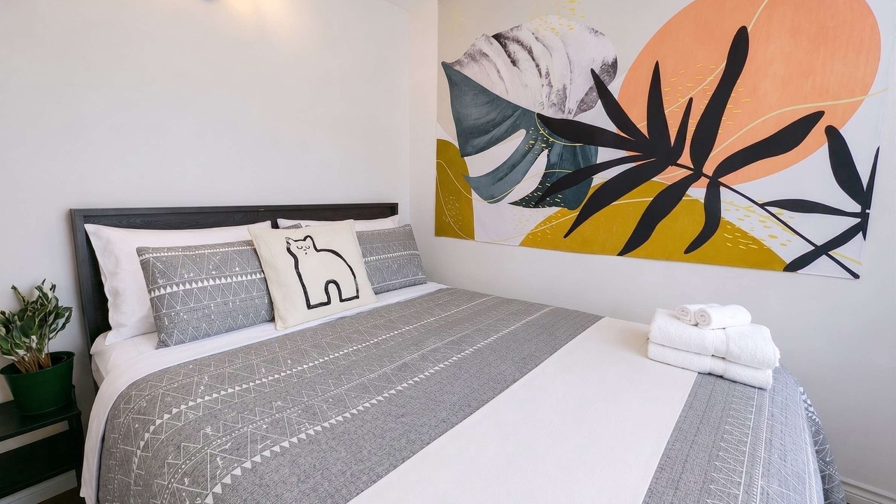 Photo of Bedroom in Ste Anne de Beaupre