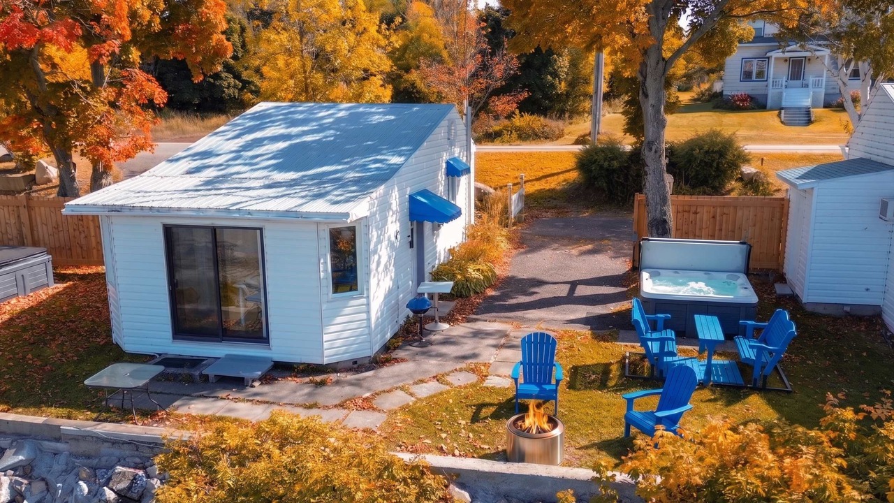Photo of Patio Balcony in Cap-Saint-Ignace