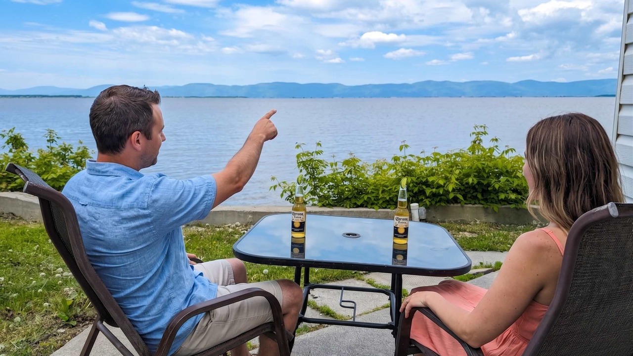 Photo of Outdoor in Cap-Saint-Ignace