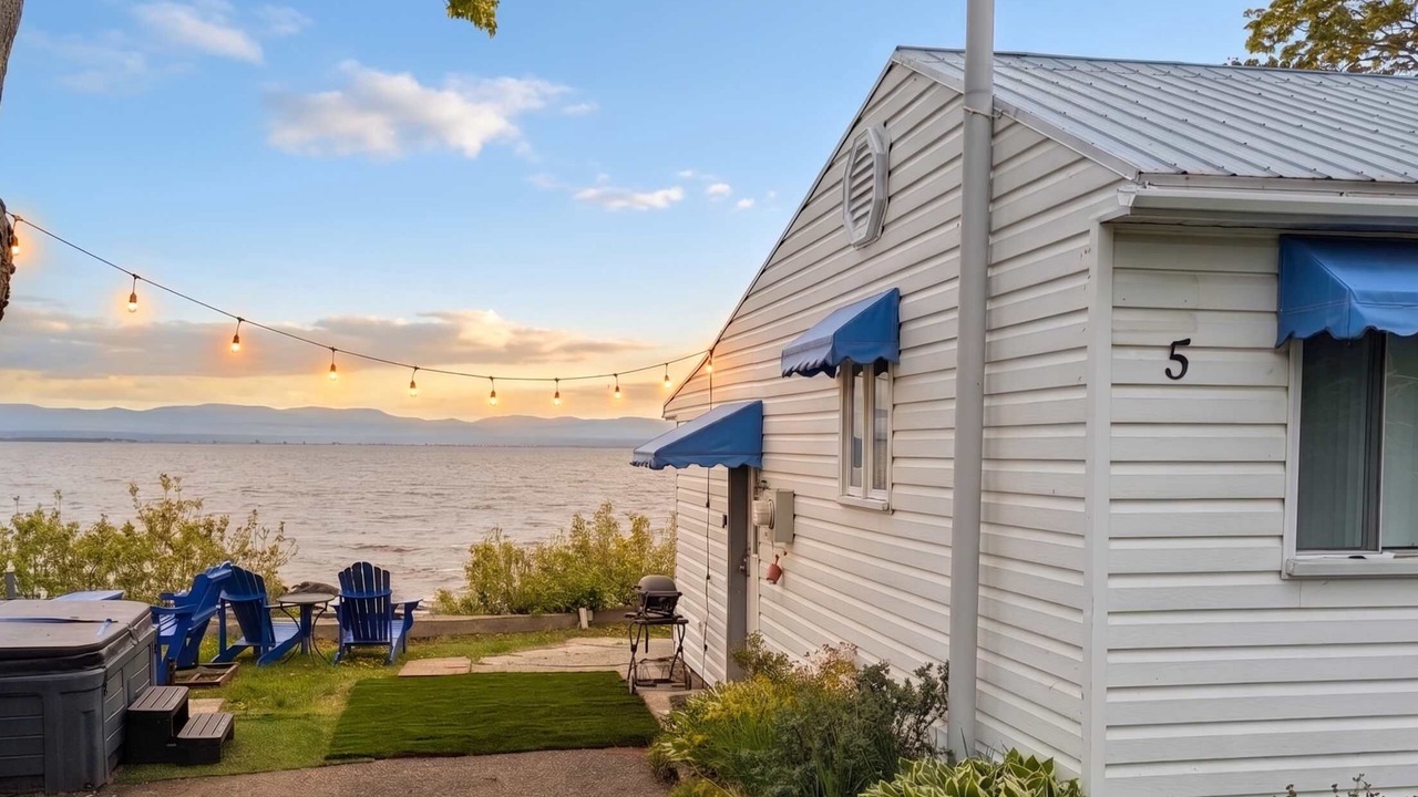 Photo of Patio Balcony in Cap-Saint-Ignace