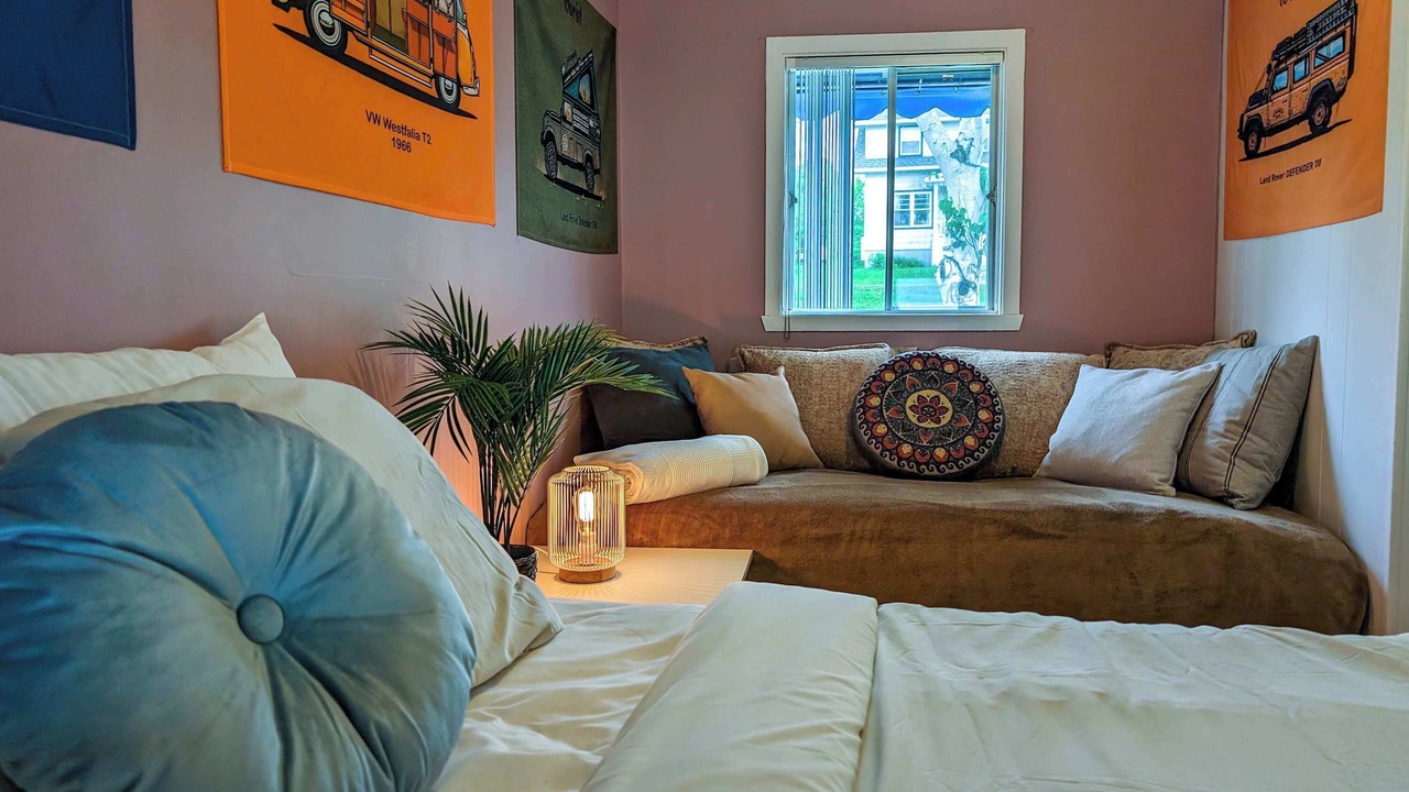 Photo of Bedroom in Cap-Saint-Ignace