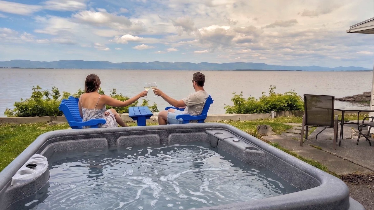 Photo of Patio Balcony in Cap-Saint-Ignace