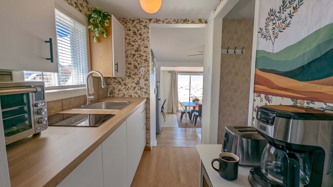 Photo of Kitchen in Cap-Saint-Ignace