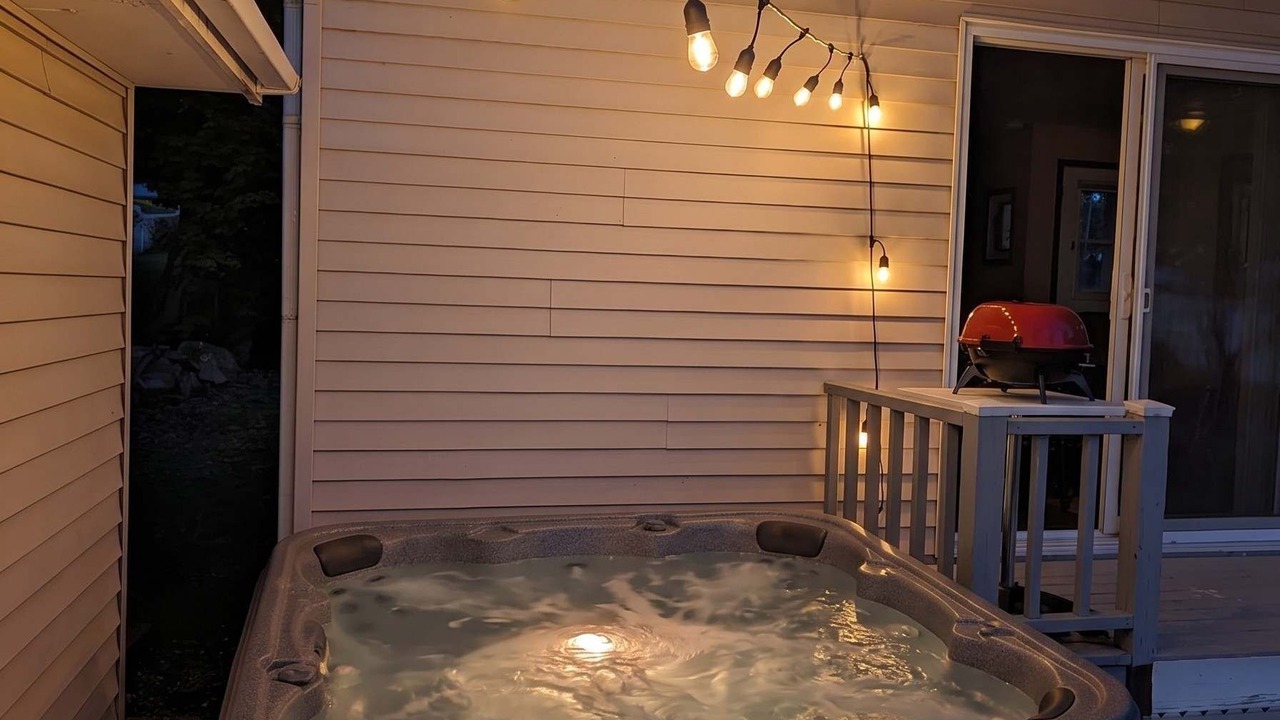 Photo of Patio Balcony in Cap-Saint-Ignace
