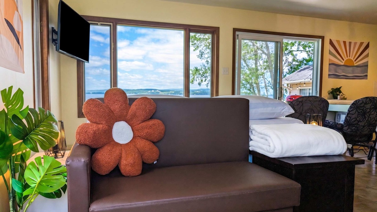 Photo of Livingroom in Cap-Saint-Ignace
