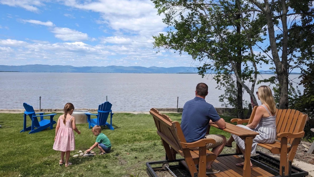 Photo of Outdoor in Cap-Saint-Ignace
