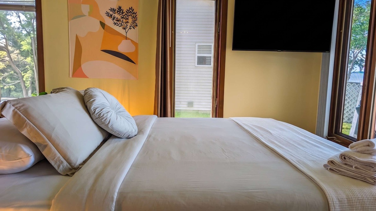 Photo of Bedroom in Cap-Saint-Ignace