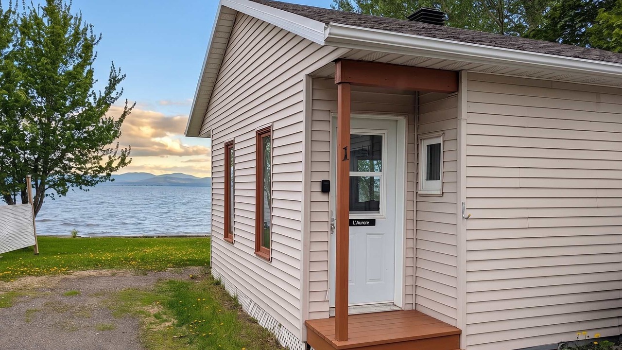 Photo of Outdoor in Cap-Saint-Ignace