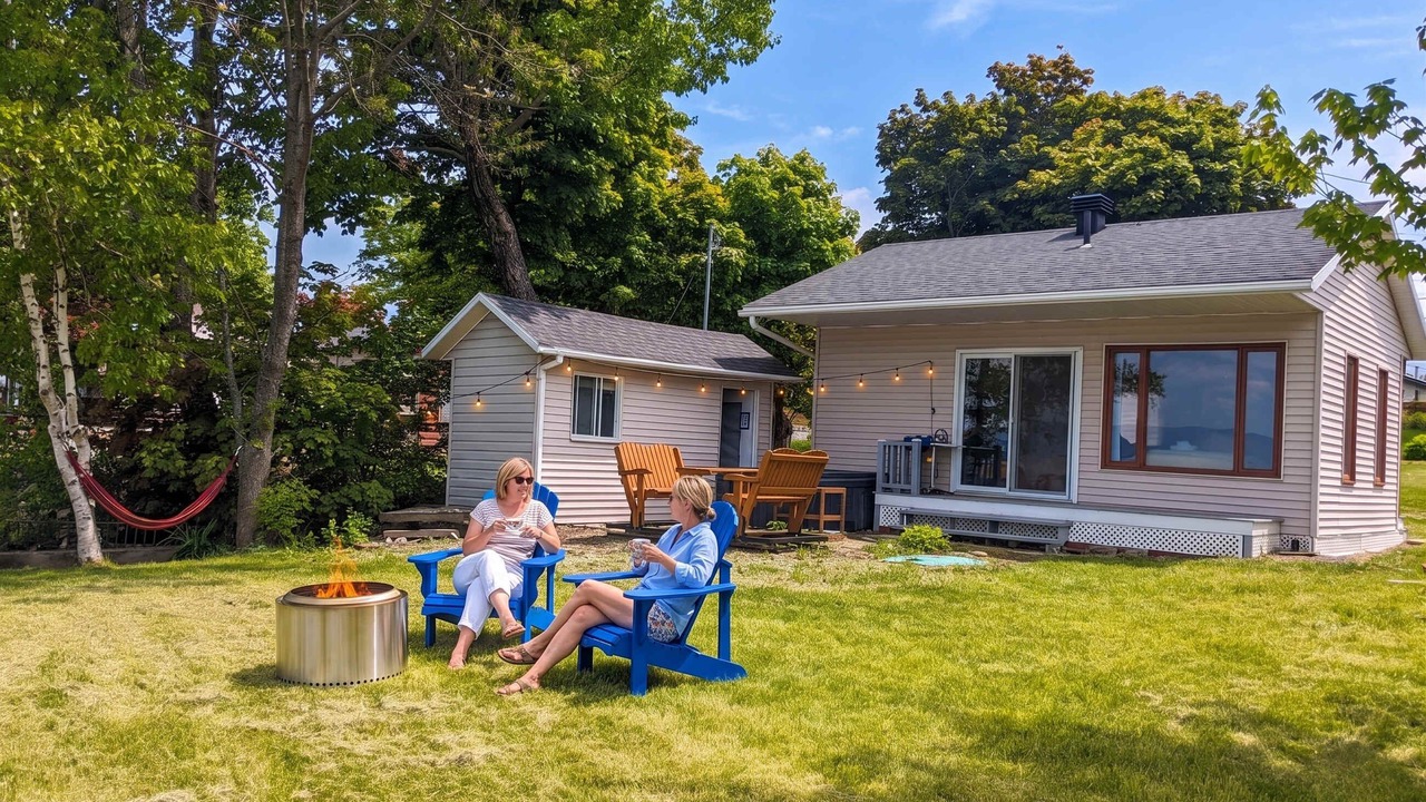 Photo of Patio Balcony in Cap-Saint-Ignace